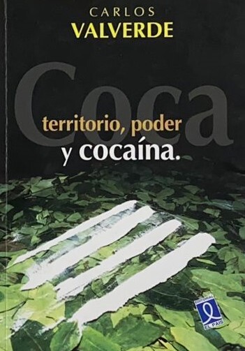 territorio, poder y cocaína 