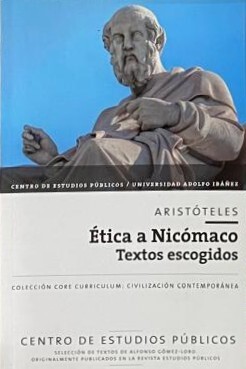 Ética a Nicómaco: Textos escogidos	