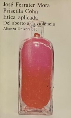 Ética aplicada: Del aborto a la violencia	